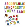 Quercetti Planšetė Magnetico Letters - Edukacinis Žaislas