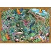 RAVENSBURGER dėlionė Egzotinis pabėgimas, 1000d., 16827