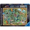 RAVENSBURGER dėlionė Egzotinis pabėgimas, 1000d., 16827