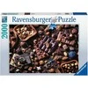 Ravensburger Dėlionė 2000 vnt. - Šokolado rojus