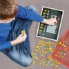 Quercetti Reflex (Minirami) Peg Code - Edukacinis Žaislas