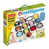 Quercetti Smart Puzzle Magnetico - Edukacinis Žaislas II