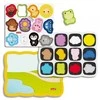 Quercetti Smart Puzzle Magnetico - Edukacinis Žaislas II