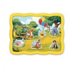 Quercetti Smart Puzzle Winnie the Pooh - Edukacinis Žaislas