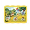 Quercetti Smart Puzzle Winnie the Pooh - Edukacinis Žaislas