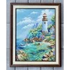 Riolis Kryželio dygsnio rinkinys Ramus uostas 30x40 SR2188
