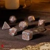 Raganius: Ciri RPG kauliukų rinkinys su moneta – Q-Workshop