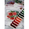 Raudona Rose Hip siuvinėjimo rinkinys iš RIOLIS Nr.: 1916