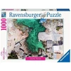 Ravensburger 1000 Puzzle Dėlionė: Cal de Sant Agust Formentera