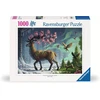 Ravensburger Dėlionė 1000 vnt. - Pavasarinis elnias
