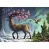Ravensburger Dėlionė 1000 vnt. - Pavasarinis elnias