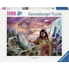 Ravensburger Dėlionė 1000 vnt. - Sapnų gaudyklė