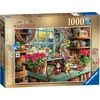 Ravensburger 1000 Puzzle Dėlionė: Is he watching?
