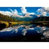 Ravensburger 1000 Puzzle Dėlionė: Life in the Mountains