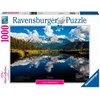 Ravensburger 1000 Puzzle Dėlionė: Life in the Mountains