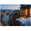 Ravensburger 1000 Puzzle Dėlionė: Paris Balcony