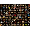Ravensburger 1000 Puzzle Dėlionė: Stunning Animals