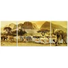 Ravensburger 1000 Puzzle Dėlionė: Unterwegs in Afrika