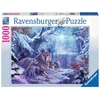 Ravensburger 1000 Puzzle Dėlionė: Winter Wolves