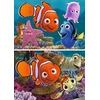 Ravensburger 2 dėlionės „Disney Pixar Žuviukas Nemo“, 2×12 det., nuo 3 m.