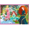 Ravensburger Dėlionė 2x12 vnt. - "Disney" princesė