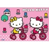 Ravensburger 2 dėlionės „Hello Kitty“, 2×12 det., nuo 3 m.