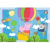 Ravensburger Dėlionė 2x12 vnt. - Kiaulytė Peppa