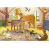Ravensburger 2 dėlionės „Ūkio gyvūnai“, 2×12 det., nuo 3 m.