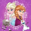 Ravensburger 3 dėlionės „Disney Ledo šalis“, 25–49 det., nuo 4 m.