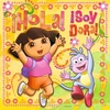 Ravensburger 3 dėlionės „Dora“, 25–49 det., nuo 4 m.