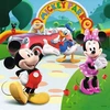 Ravensburger 3 dėlionės „Peliuko Mikio klubas“, 25–49 det., nuo 4 m.