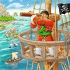 Ravensburger 3 dėlionės „Piratai“, 3×49 det., nuo 5 m.