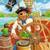 Ravensburger 3 dėlionės „Piratai“, 3×49 det., nuo 5 m.