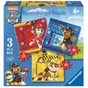 Ravensburger Dėlionė 110 vnt. - Šunyčiai patruliai