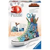 Ravensburger 3D dėlionė batas-pieštukinė „My Hero Academia“, 108 det., nuo 8 m.