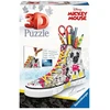 Ravensburger 3D dėlionė batas-pieštukinė „Disney Mikis Pelė“, 108 det., nuo 8 m.