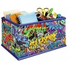 Ravensburger 3D dėlionė dėžė daiktams „Grafitis“, 216 det., nuo 9 m.