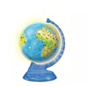 RAVENSBURGER 3D dėlionė Light Up Childrens Globe, 180d., 11288
