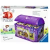 Ravensburger 3D Dėlionė 216 vnt. - Arkliukai: Lobių skrynia