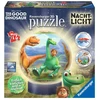 Ravensburger 3D dėlionė-naktinė lempa „Gerasis dinozauras“, 72 det., nuo 6 m.