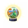 Ravensburger 3D dėlionė-naktinė lempa „Gerasis dinozauras“, 72 det., nuo 6 m.