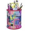 Ravensburger 3D dėlionė pieštukinė „Barbie“, 54 det., nuo 6 m.