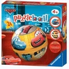Ravensburger 3D dėlionė-rutulys „Disney Ratai mažiesiems“, 24 det., nuo 4 m.