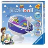 Ravensburger 3D dėlionė „Žaislų istorija: Bazo erdvėlaivis“, 40 det., nuo 6 m.