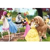 Ravensburger 6 dėlionės „Disney princesės“, 15–25 det., nuo 4 m.