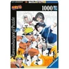 Ravensburger anime dėlionė „Naruto prieš Sasukę“, 1000 det.