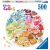 Ravensburger Dėlionė 500 vnt. - Desertai