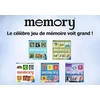 Ravensburger atminties žaidimas „Disney Frozen memory®“, 2–8 žaid., nuo 4 m.