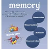 Ravensburger atminties žaidimas „Disney memory®“, 2–8 žaid., nuo 4 m.