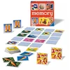 Ravensburger atminties žaidimas „Junior memory®“, 2–8 žaid., nuo 4 m.